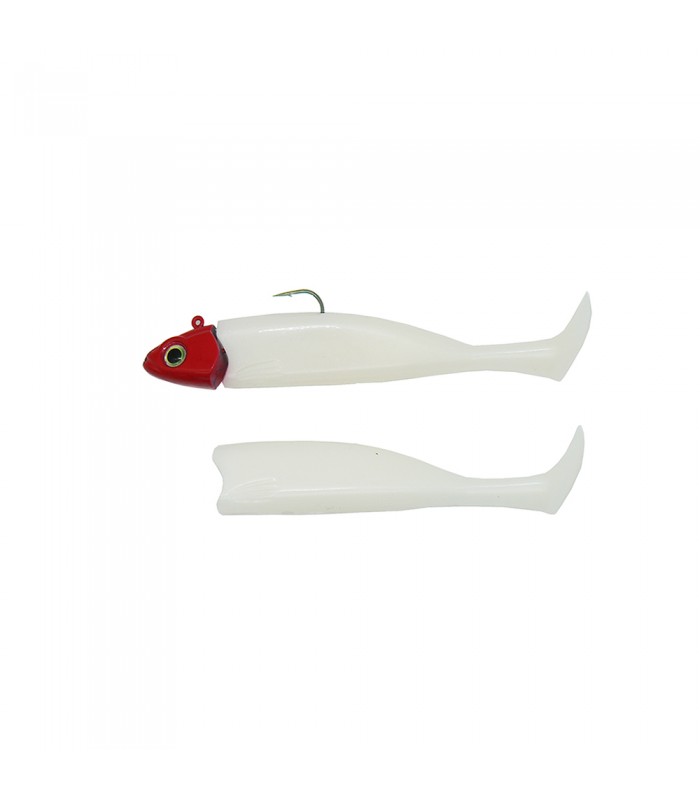 VINYL FIIISH MASTER SHAD 75 - 6 GRS