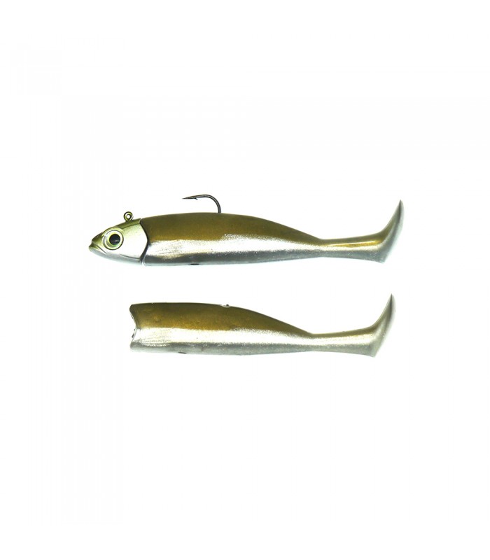 VINYL FIIISH MASTER SHAD 75 - 6 GRS