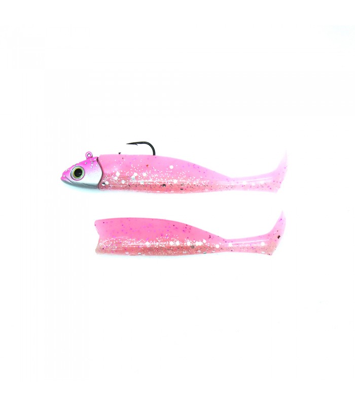 VINYL FIIISH MASTER SHAD 75 - 6 GRS