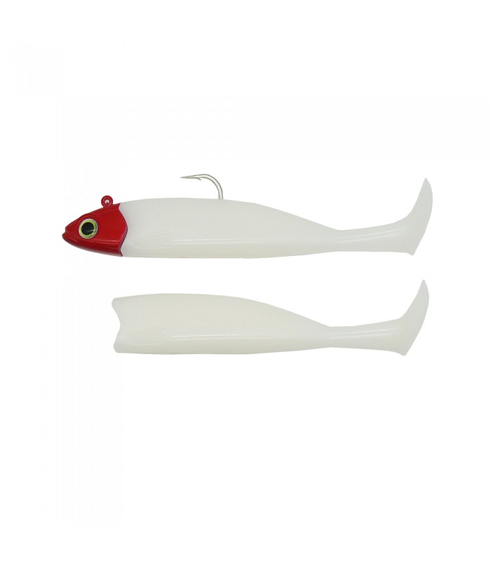 VINYL FIIISH MASTER SHAD 125 - 25 GRS