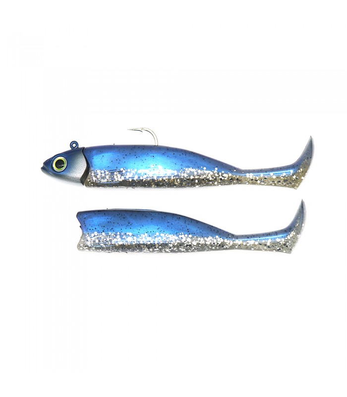 VINYL FIIISH MASTER SHAD 125 - 25 GRS
