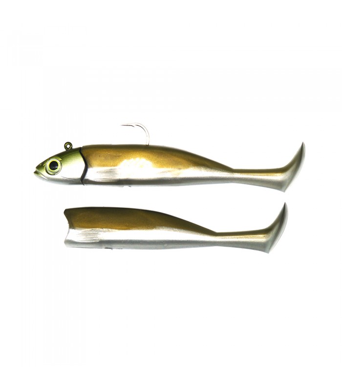 VINYL FIIISH MASTER SHAD 125 - 36 GRS
