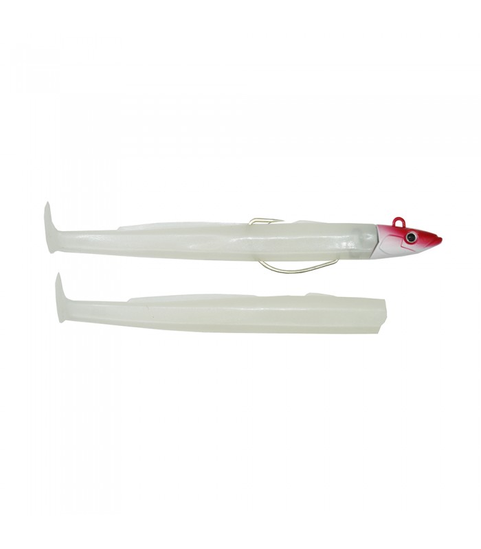VINILO FIIISH BLACK EEL Nº3 150 CM - 20 GRS COMBO SHORE