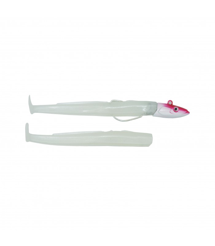 VINILO FIIISH BLACK EEL Nº2 110 CM - 15 GRS COMBO OFF SHORE