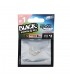 ANZUELOS FIIISH BLACK MINNOW KROG PREMIUM