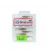 VINIL SAWAMURA ONE UP SHAD 2"