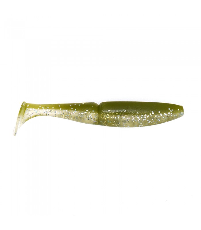 VINIL SAWAMURA ONE UP SHAD 4"