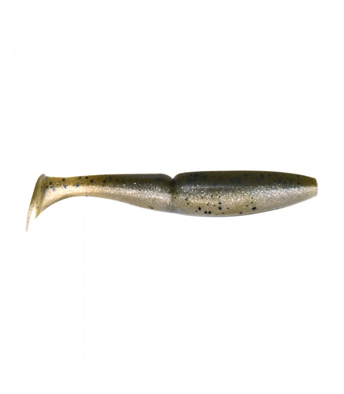 VINIL SAWAMURA ONE UP SHAD 4"