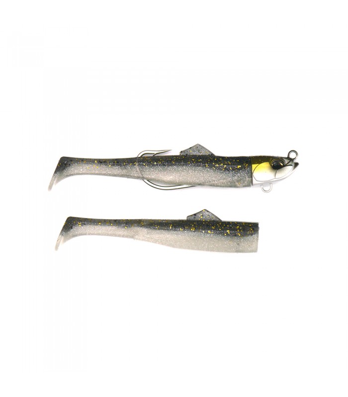 VINIL DUO BAY RUF FLEX MINNOW 100