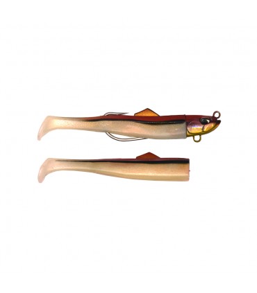 VINIL DUO BAY RUF FLEX MINNOW 100