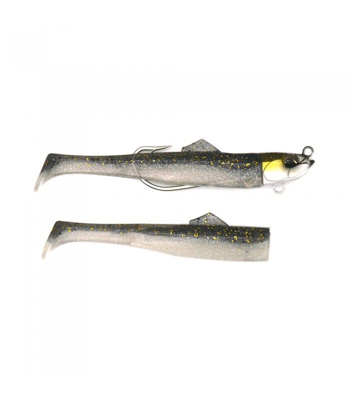VINIL DUO BAY RUF FLEX MINNOW 125