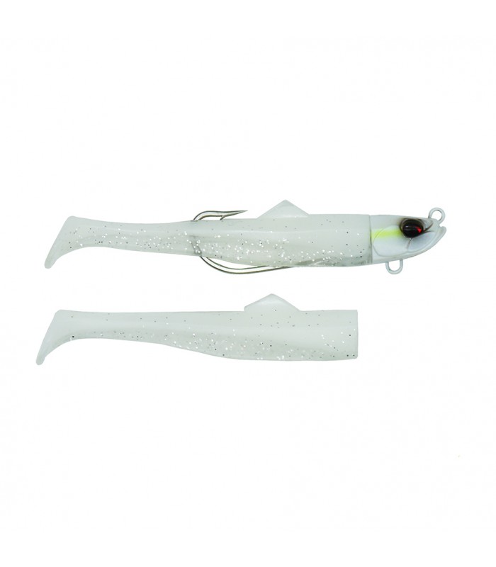 VINIL DUO BAY RUF FLEX MINNOW 125