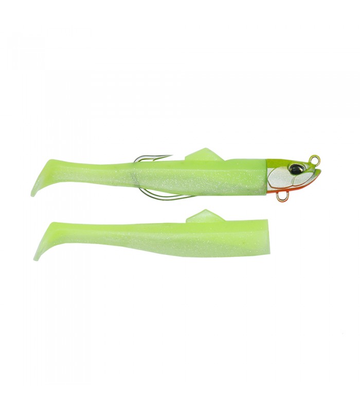 VINIL DUO BAY RUF FLEX MINNOW 125