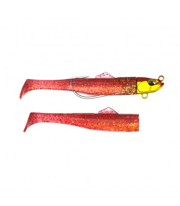 VINIL DUO BAY RUF FLEX MINNOW 125
