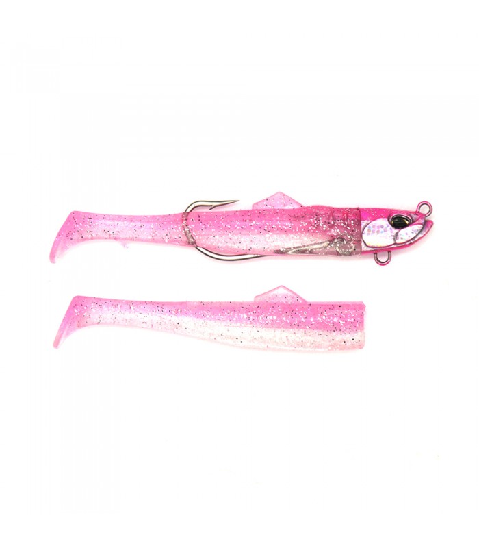 VINIL DUO BAY RUF FLEX MINNOW 125