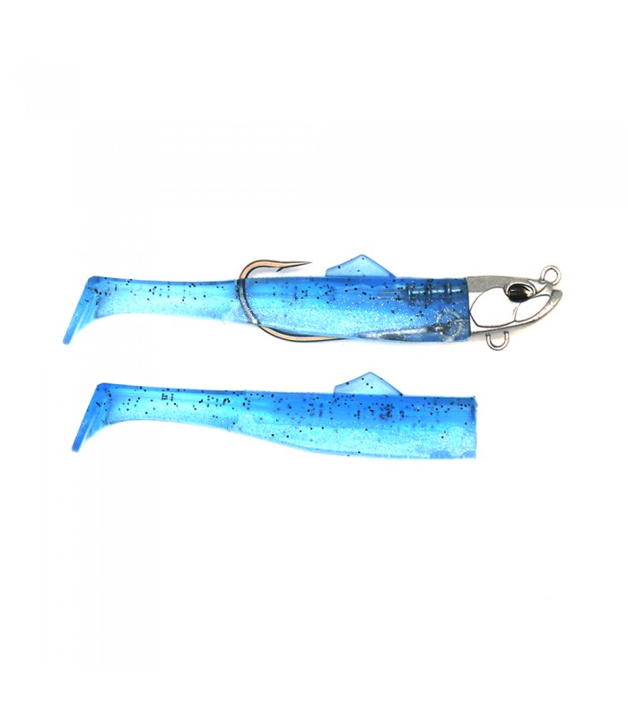 VINIL DUO BAY RUF FLEX MINNOW 125