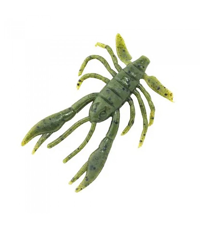 VINILO BERKLEY GULP CRABBY 5 CM