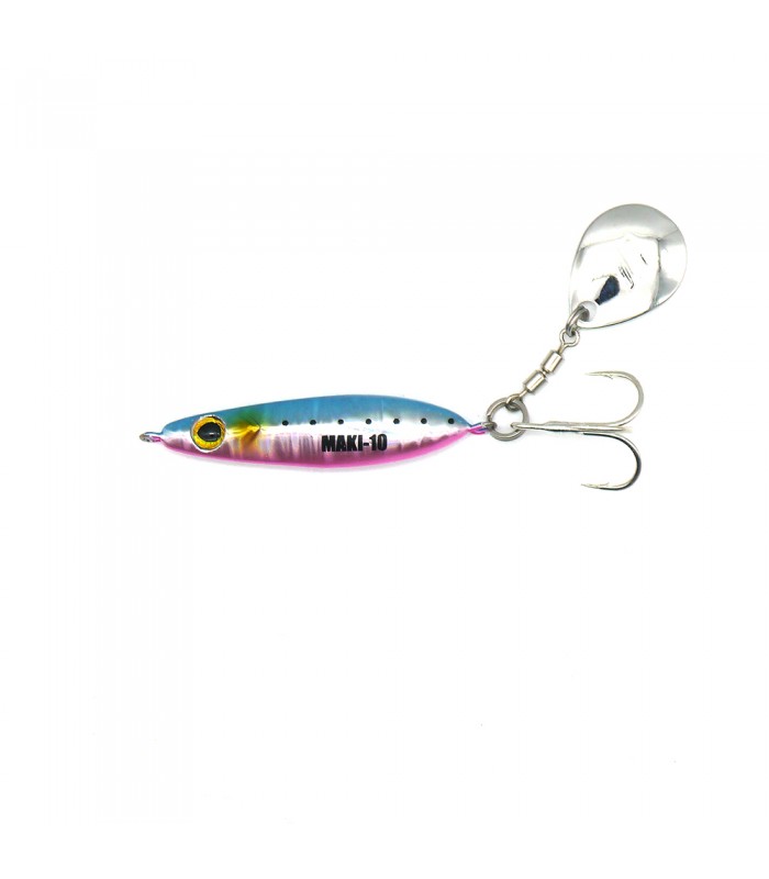 SPINNING MAKI JIG MICRO 10 GRS DE MAJOR CRAFT