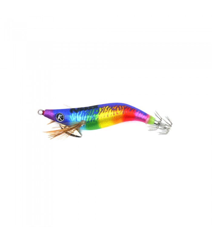 JIBIONERA WILLIANSON KILLER GAMBA 1.8
