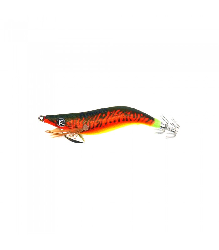 JIBIONERA WILLIANSON KILLER GAMBA 1.8