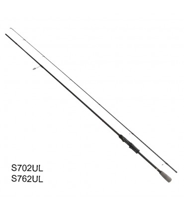 CANA TEKLON ACRAB VBX SPINNING