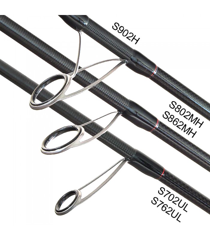 CANA TEKLON ACRAB VBX SPINNING