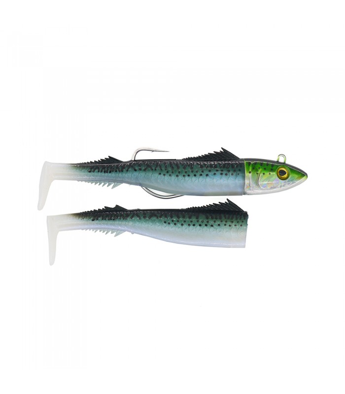 VINIL JLC  REAL FISH 100 MM 70 GRS