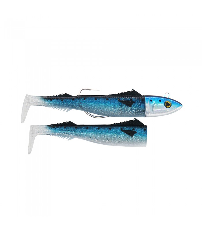 VINIL JLC  REAL FISH 100 MM 70 GRS