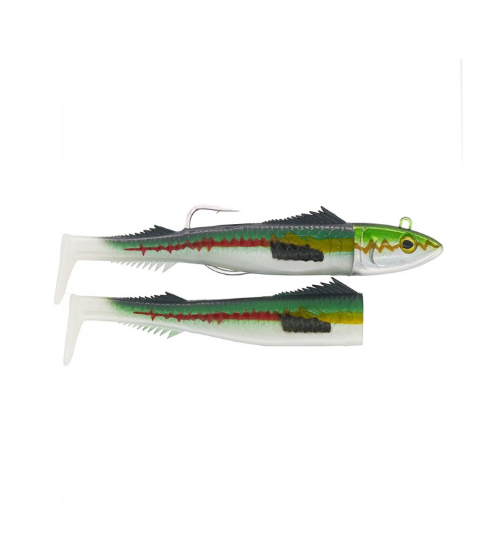 VINIL JLC  REAL FISH 100 MM 70 GRS