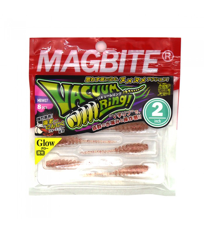 VINIL MAGBITE VACUUM RING 2"