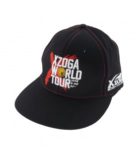 BONÉ XZOGA WORLD TOUR
