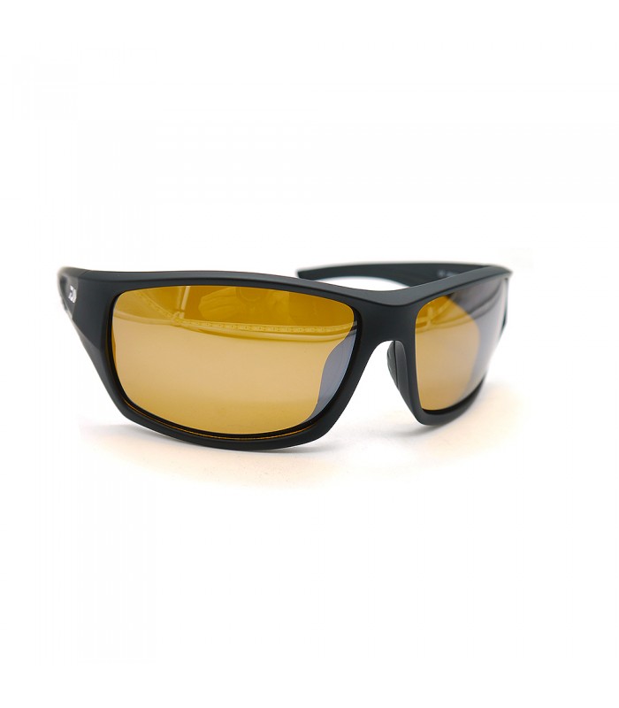ÓCULOS POLARIZADOS DAIWA FULLSHADE AMBAR