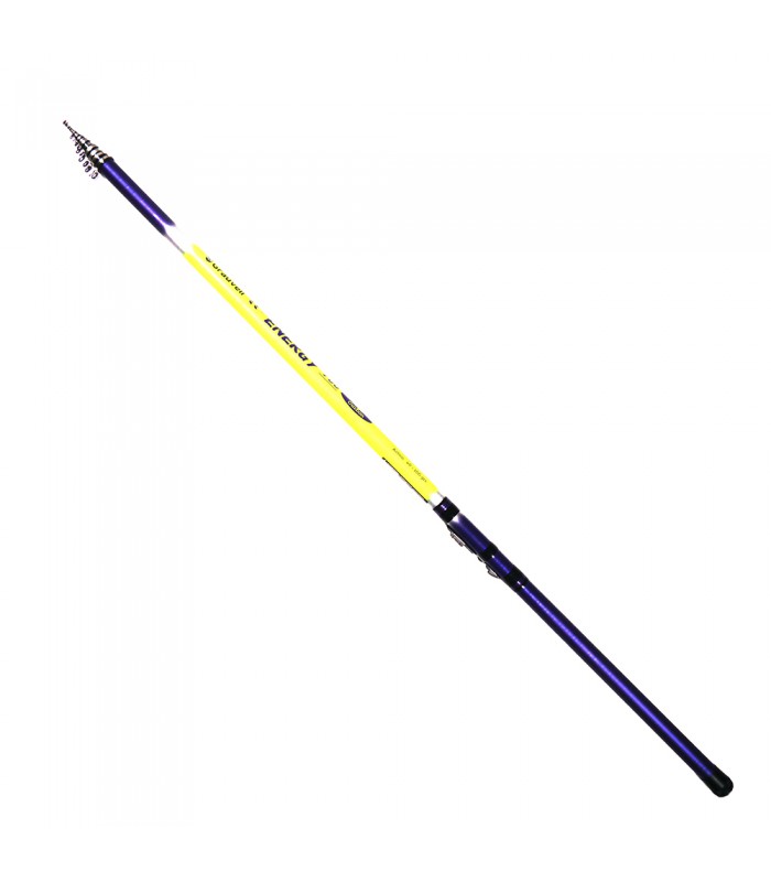 CAÑA GRAUVELL ENERGY PESCA  CON FLOTADOR