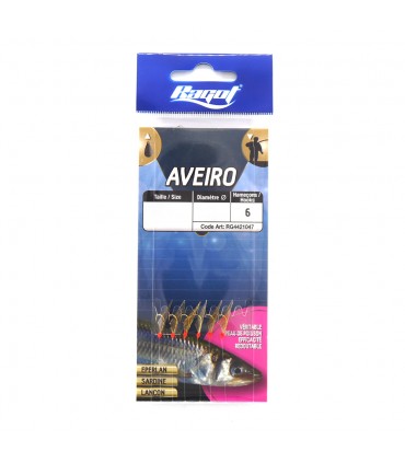 APARELHOS DE CARAPAUS RAGOT AVEIRO