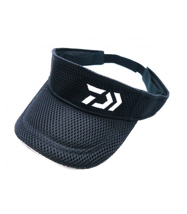 GORRA VISERA DAIWA BLACK