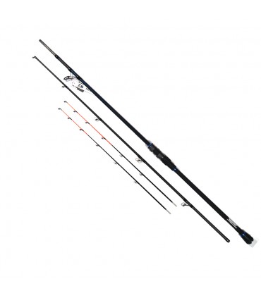 CAÑA DAIWA SUPER KENZAKI QUIVER BOAT