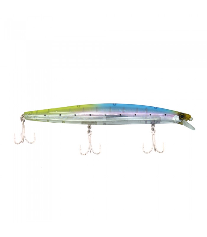 MINNOW SHIMANO EXSENCE SILENT ASSASSIN JET BOOST 160 F
