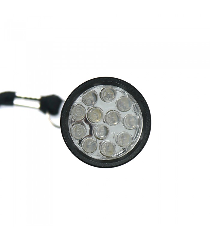 LANTERNA DE LUZ ULTRAVILOETA UV-12