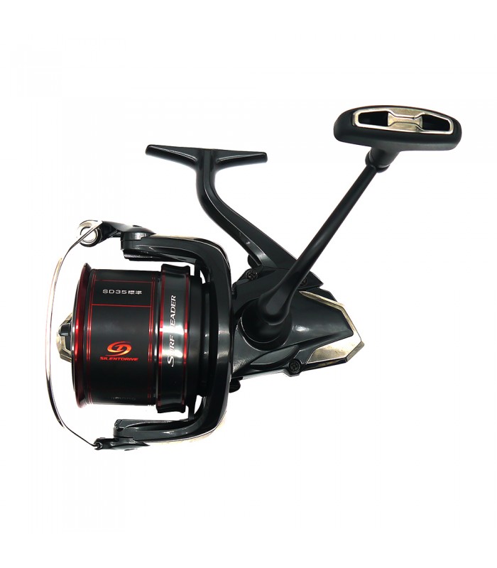 CARRETE SHIMANO SURF LEADER 35 SD CI4+ 2025
