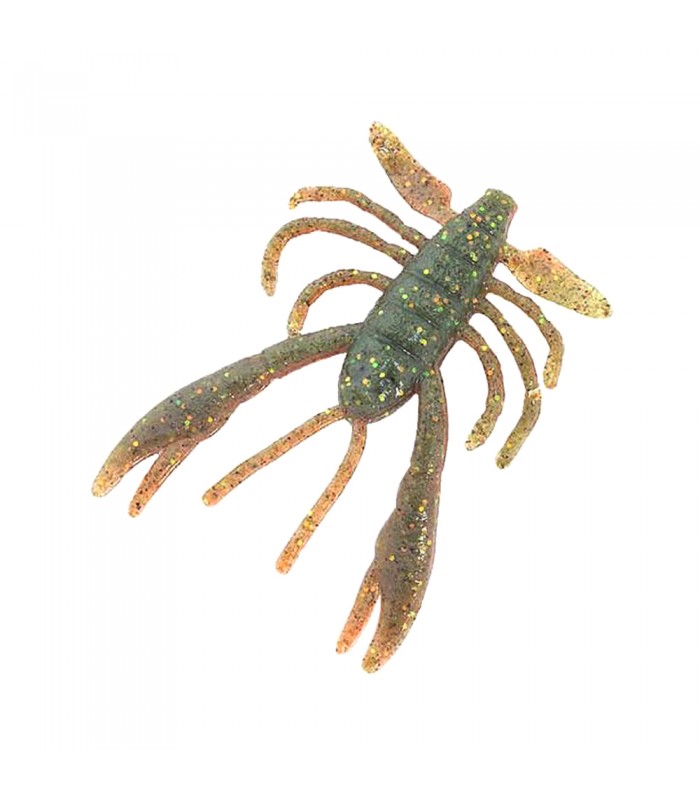 VINILO BERKLEY GULP CRABBY 5 CM