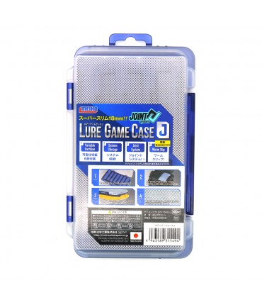 CAIXA MEIHO LURE GAME CASE
