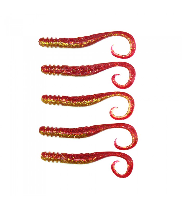 VINILO MAGBITE OCTOPUS LEG MINI 2.8