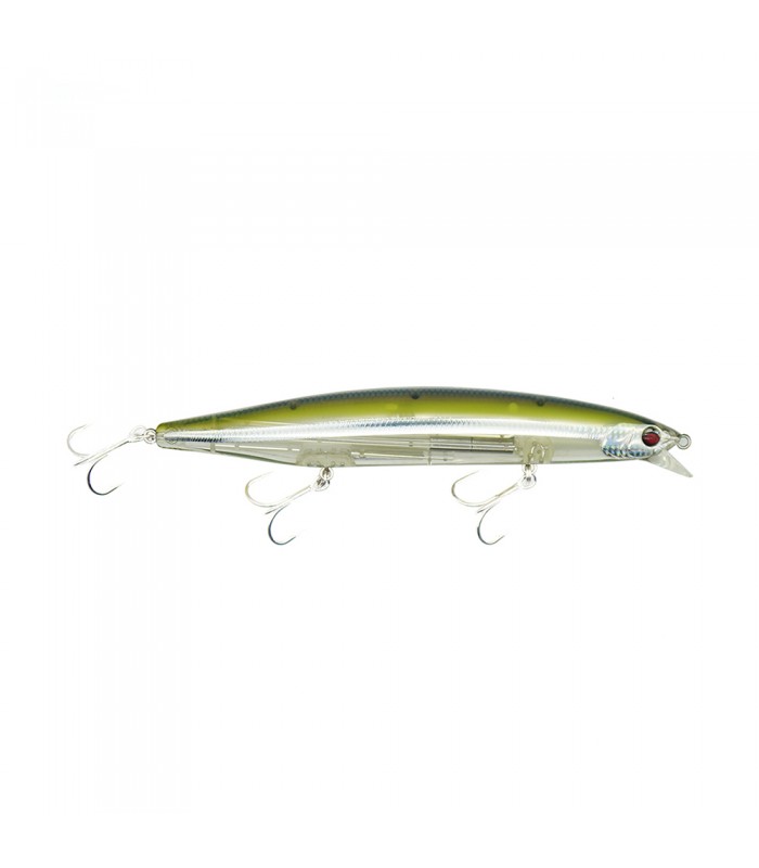 MINNOW LOGS 124F DE BASSDAY
