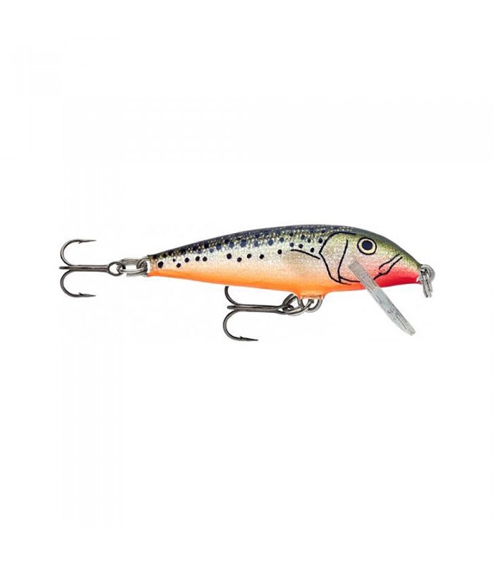 MINNOW RAPALA COUNYDOWN CD 5