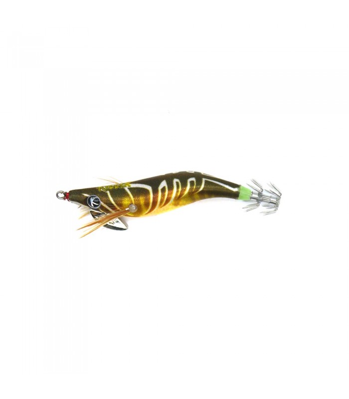 JIBIONERA WILLIANSON KILLER GAMBA 1.8