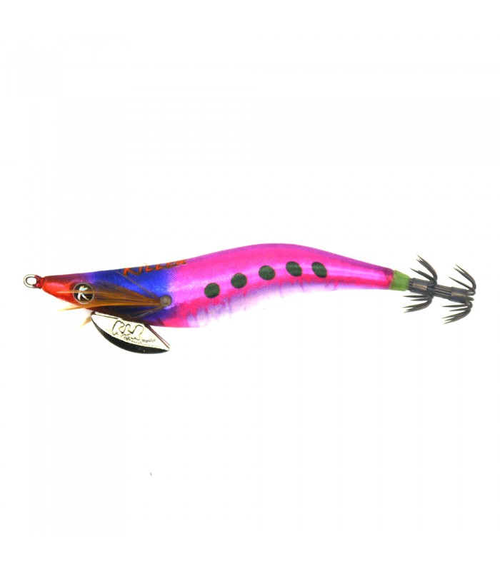 JIBIONERA WILLIANSON KILLER GAMBA 3.5
