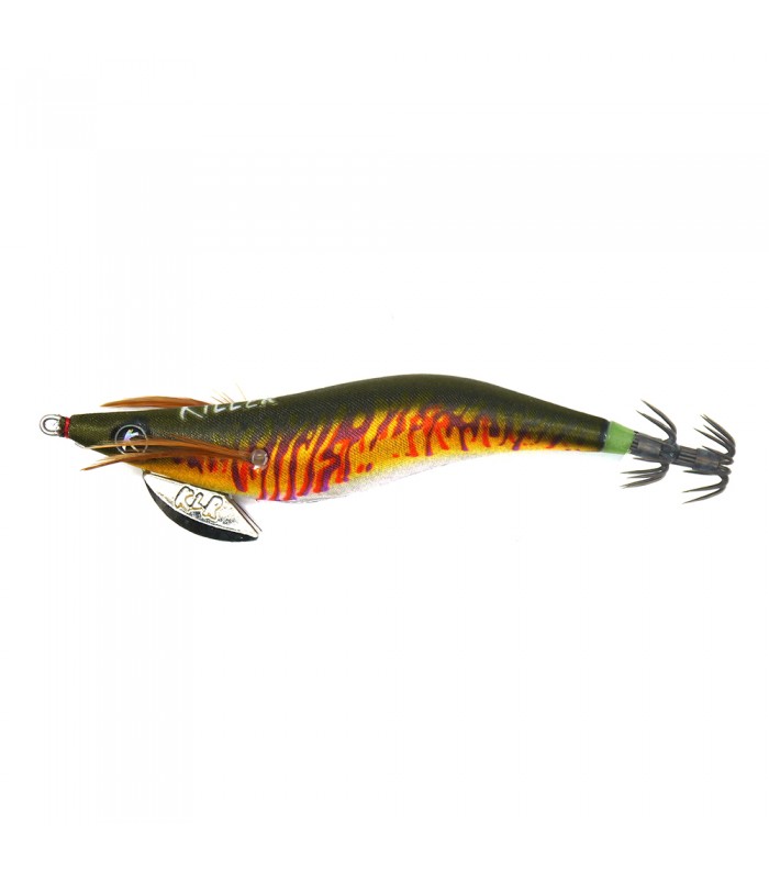 JIBIONERA WILLIANSON KILLER GAMBA 3.5