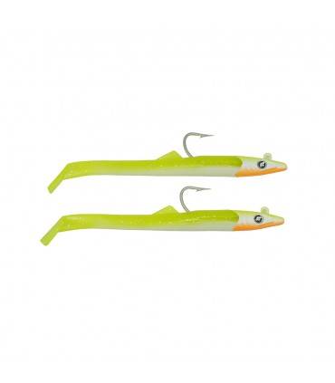 VINIL RAGOT RAGLOU HYBRID EEL 120 MM