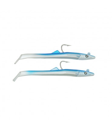 VINIL RAGOT RAGLOU HYBRID EEL 90 MM