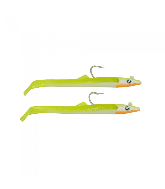 VINIL RAGOT RAGLOU HYBRID EEL 90 MM